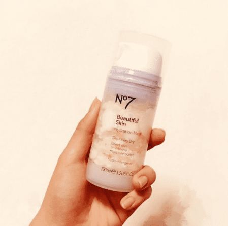 7步正確使用No7冰淇淋面膜，你真的做對(duì)了嗎？