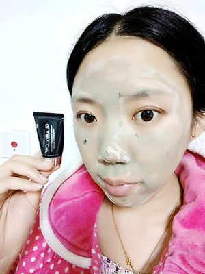 深度測評 格萊魅亮顏去角質(zhì)泥面膜——是清潔神器還是營銷噱頭？